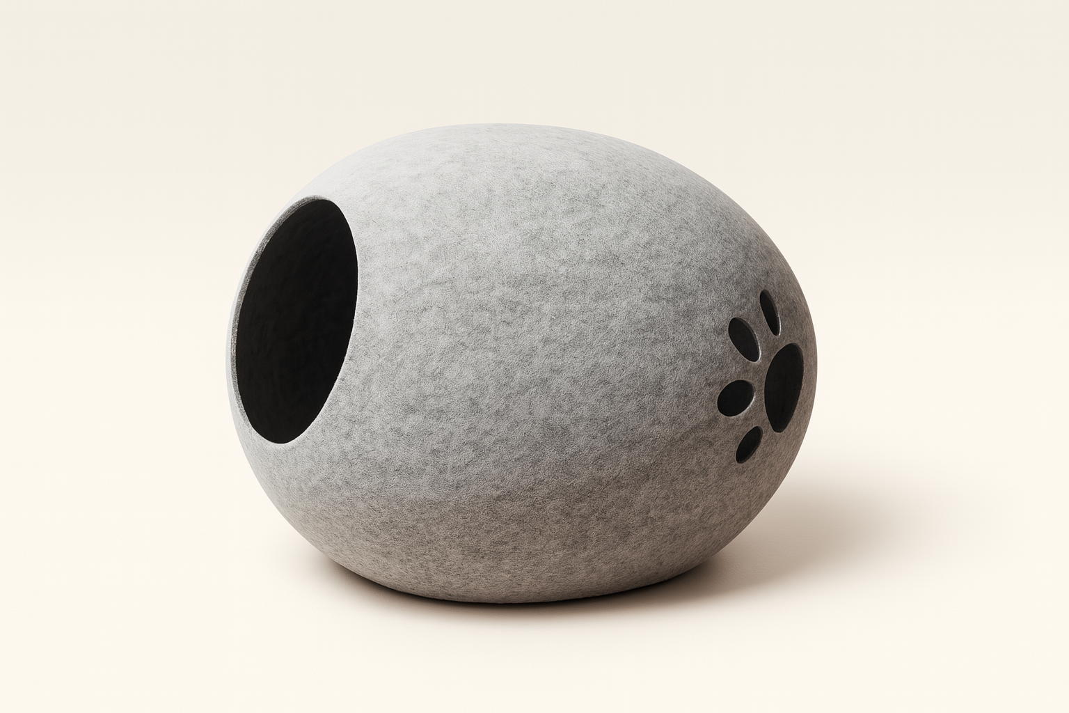 Cama Cápsula para Gatos