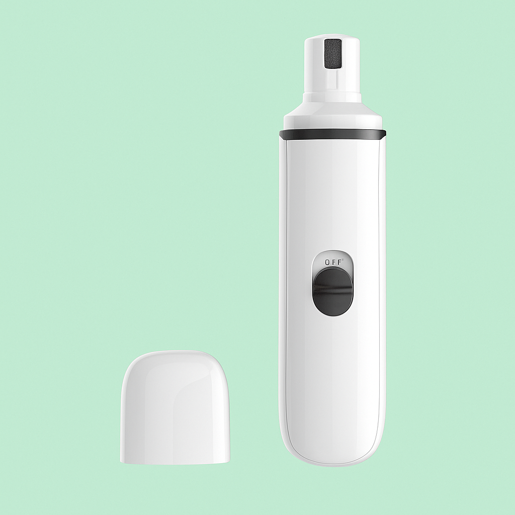 Lima Eléctrica para Uñas