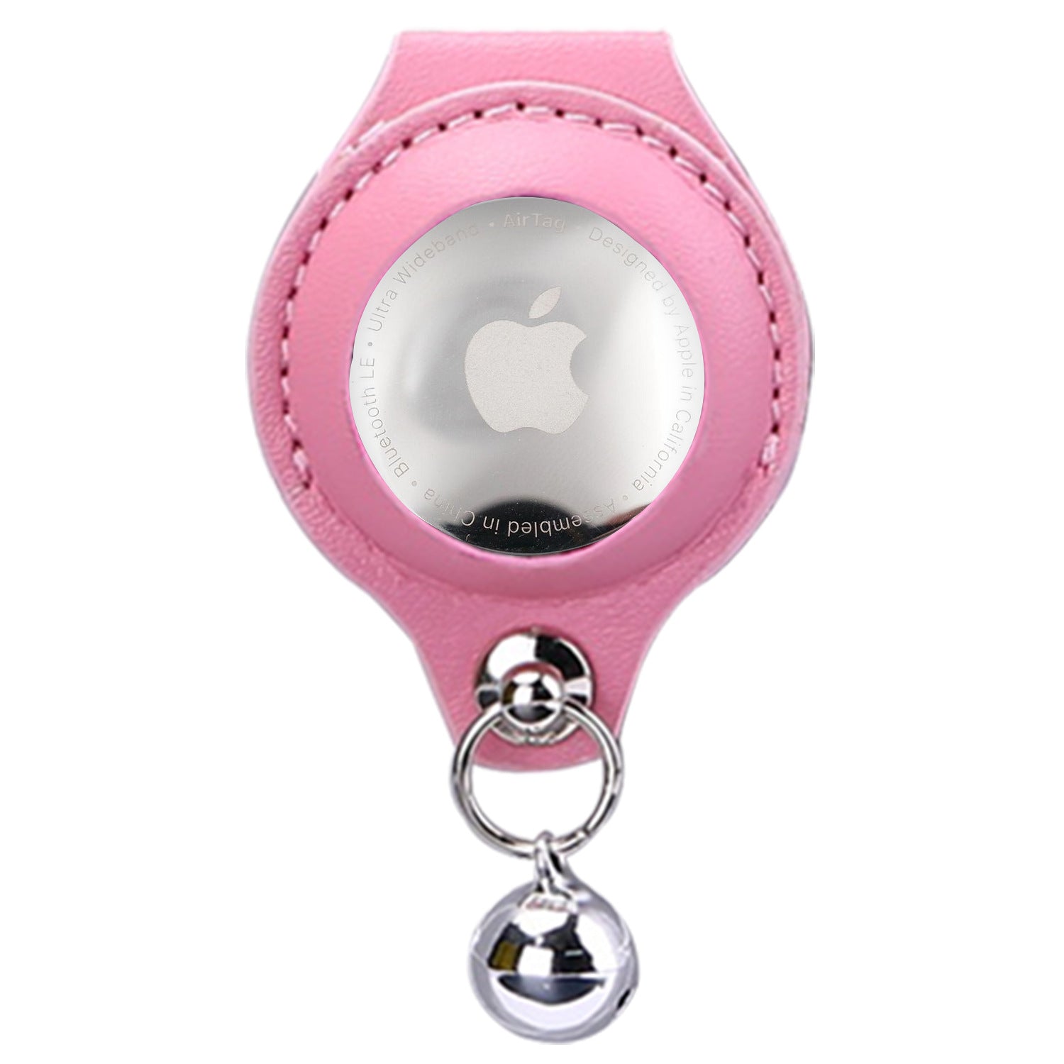 Spot suitable for Airtag protective case Apple tracker pet positioning anti-lost shell to find the keychain with you